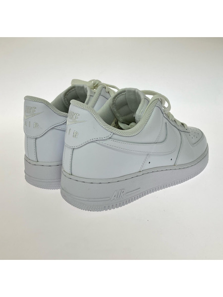 NIKE スニーカー Air Force 1 Low '07 30.0cm ホワイト