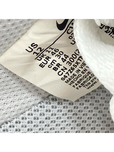 NIKE スニーカー Air Force 1 Low '07 30.0cm ホワイト