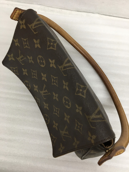 LOUIS VUITTON モノグラム ミニルーピング M51147 MI1001