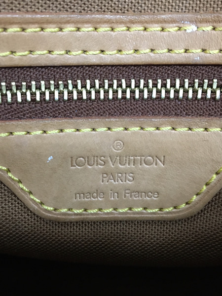 LOUIS VUITTON モノグラム ミニルーピング M51147 MI1001