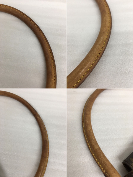 LOUIS VUITTON モノグラム ミニルーピング M51147 MI1001