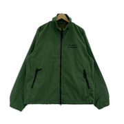 ENNOY×スタイリスト私物 23SS NYLON JACKET  L 緑 SS23BRENJK01LY