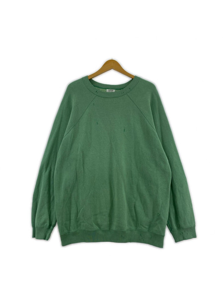 MAATEE&SONS スウェット・トレーナー 24AW VINTAGE SWEAT 4