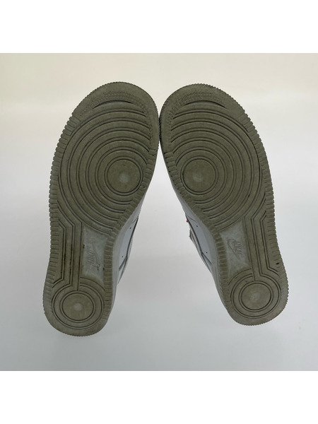 Supreme スニーカー NIKE Air Force 1 LOW 27.5cm ホワイト