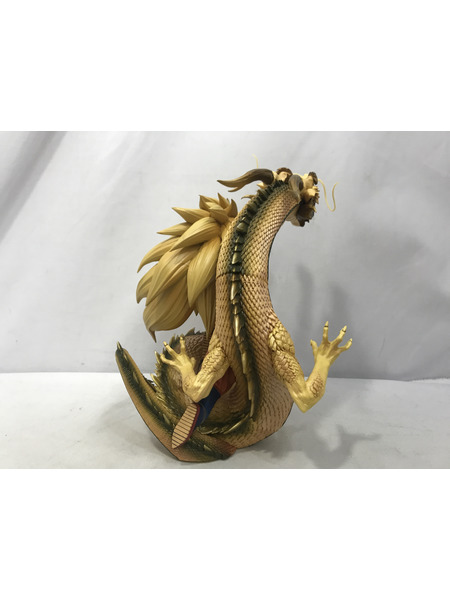 メーカー ドラゴンボール フィギュアーツZERO [超激戦]スーパーサイヤ人3孫悟空 龍拳爆発