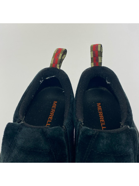 シューズ ジャングルモック 黒 26.5cm