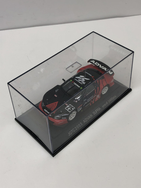 1/43 JGTC 2003 ADVAN SUPRA #25