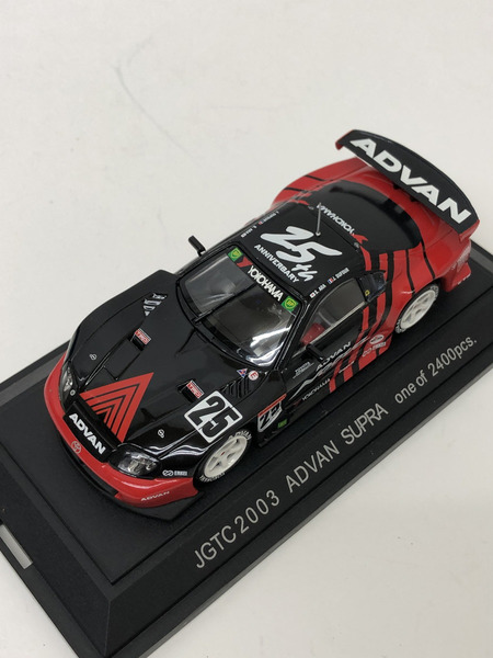 1/43 JGTC 2003 ADVAN SUPRA #25