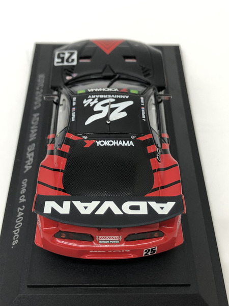 1/43 JGTC 2003 ADVAN SUPRA #25