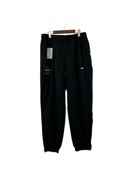 F.C.R.B.×PlayStation TEAM TRACK PANTS BLK L