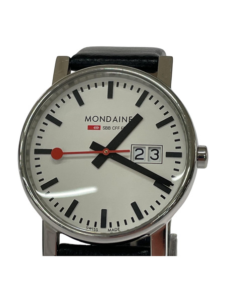 MONDAINE SBB CFF FFS 腕時計