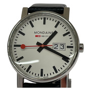 MONDAINE SBB CFF FFS 腕時計