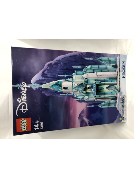 LEGO ディズニー エルサのアイスキャッスル