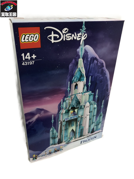 LEGO ディズニー エルサのアイスキャッスル