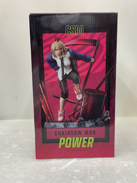 Furyu  F：NEX  チェンソーマン 1/7 パワー