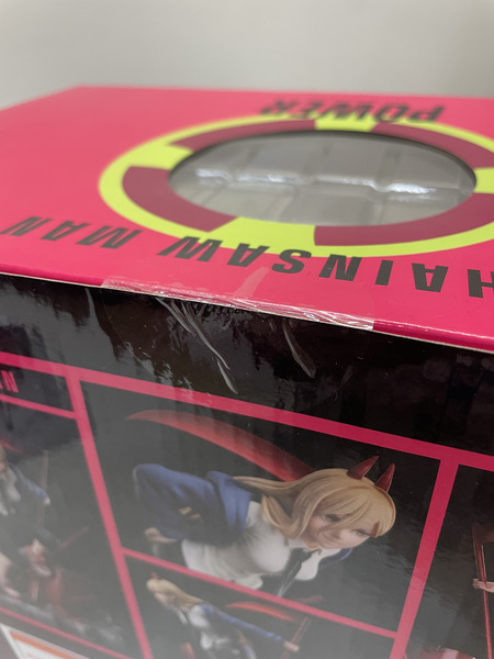Furyu  F：NEX  チェンソーマン 1/7 パワー