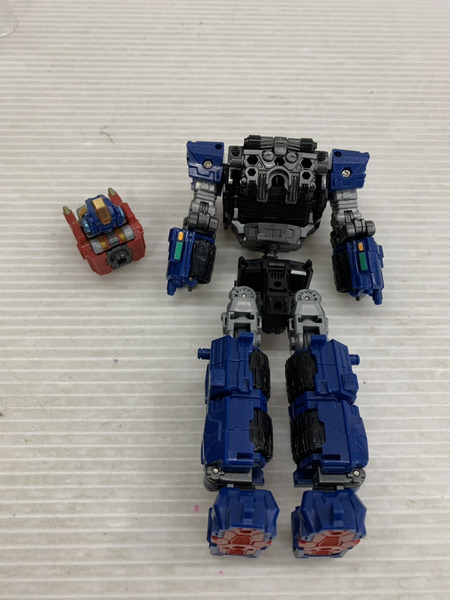 メーカー ロボットその他 ダイアクロン DA-40 トライダッシャー(特別ver.)