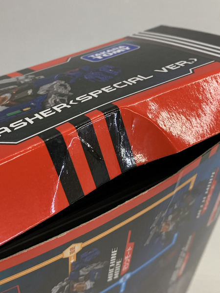 メーカー ロボットその他 ダイアクロン DA-40 トライダッシャー(特別ver.)