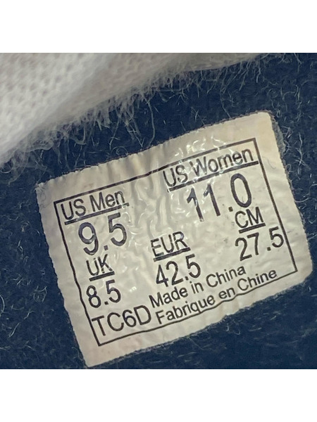 VANS AUTHENTIC 黒 (27.5)