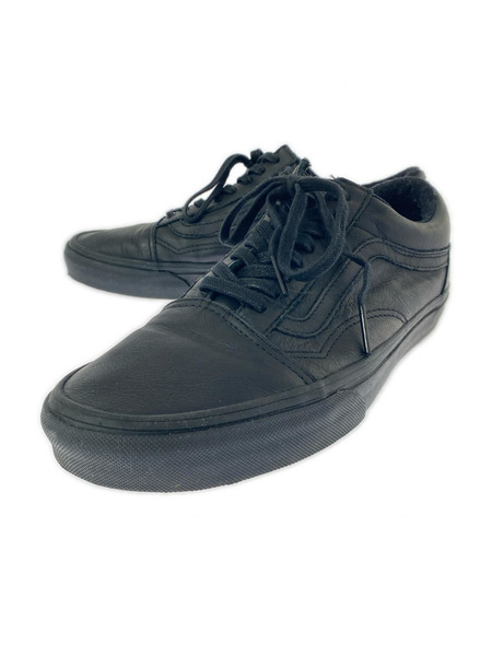 VANS AUTHENTIC 黒 (27.5)