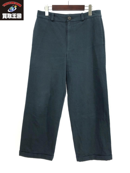 toogood THE BRICKLAYER TROUSER 4 ターコイズ[値下]