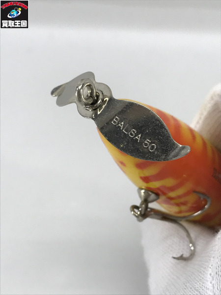 Balsa50 ホッツィートッツイーOrオレンジコーチ