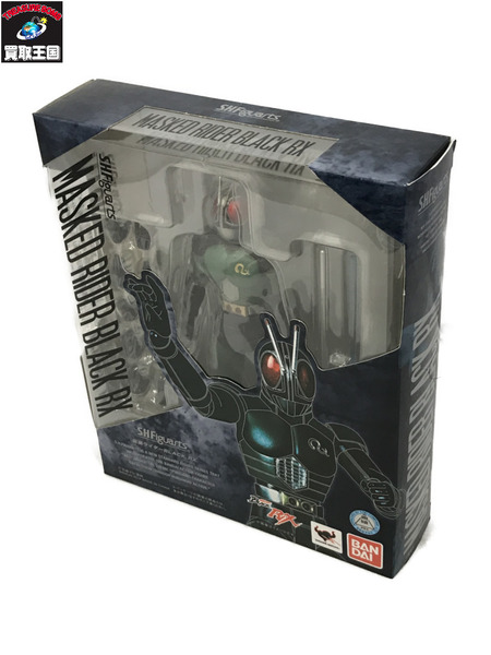 S.H.Figuarts 仮面ライダーBLACK RX