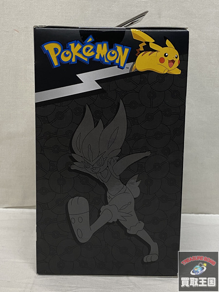 ポケモン ポケモンセレクト エースバーン　海外限定　未開封