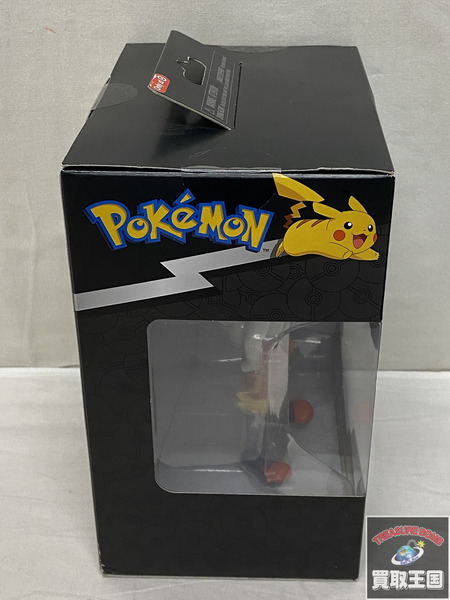 ポケモン ポケモンセレクト エースバーン　海外限定　未開封