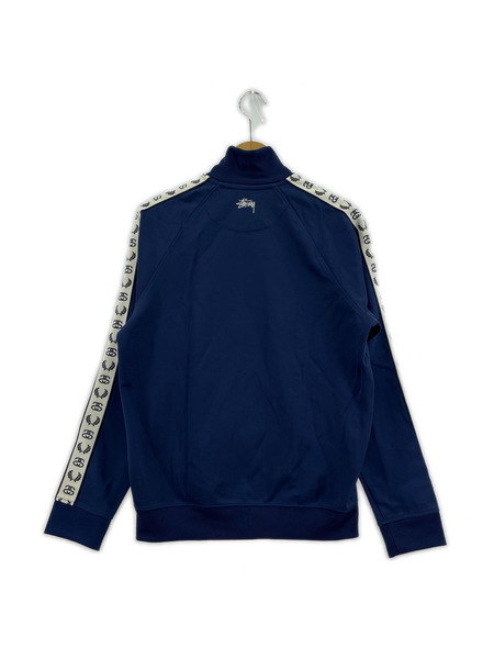 STUSSY ブルゾン・ジャンパー トラックジャケット S