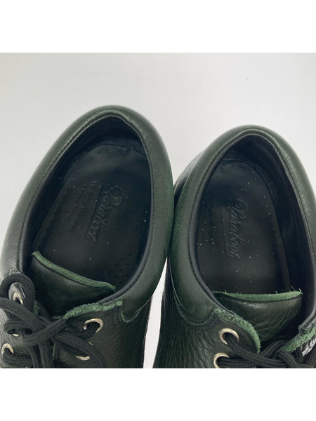 Paraboot シューズ THIERS MARRON-FOUL KAKI (7.5)
