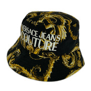 ラグ衣料ソノ他 VERSACE JEANS COUTURE BUCKET HAT