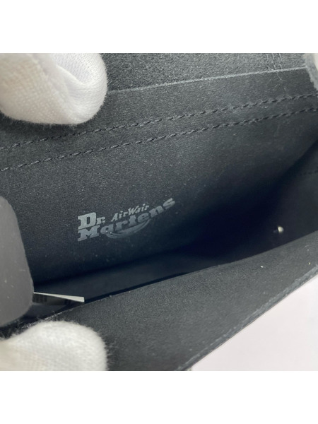 Dr.Martens ショルダーバッグ チェーン ショルダーバッグ ブラック