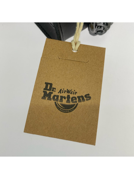 Dr.Martens ショルダーバッグ チェーン ショルダーバッグ ブラック