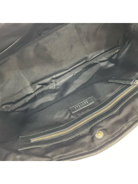 BARNEYS NEWYORK ソノ他バッグ メルセデス ブラック エレザー