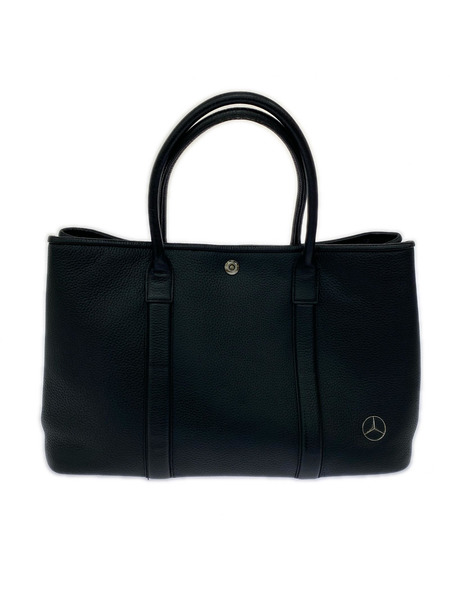 BARNEYS NEWYORK ソノ他バッグ メルセデス ブラック エレザー