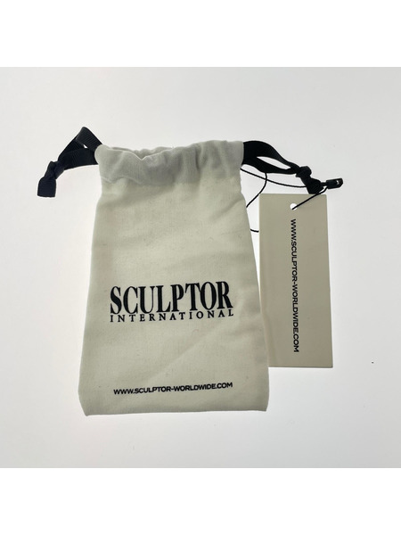 ネックレス SCULPTOR/WHITE