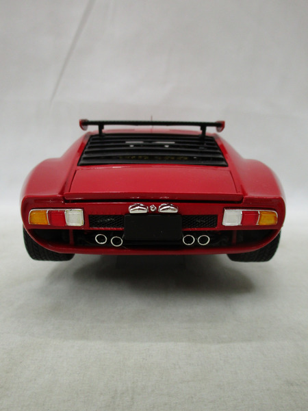京商 1/18 Lamborghini MIURA SVR