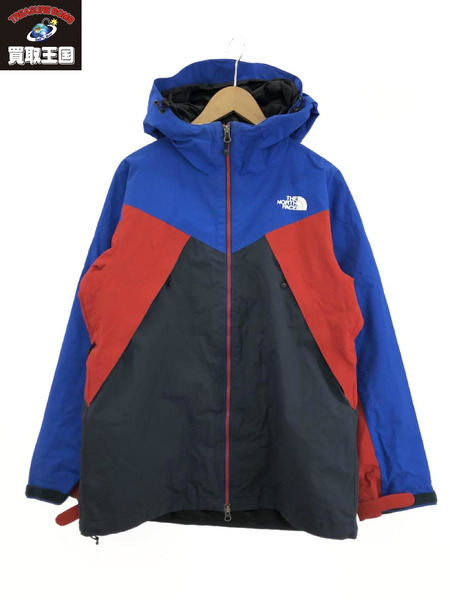 THE NORTH FACE　ナイロンジップアップパーカー[値下]