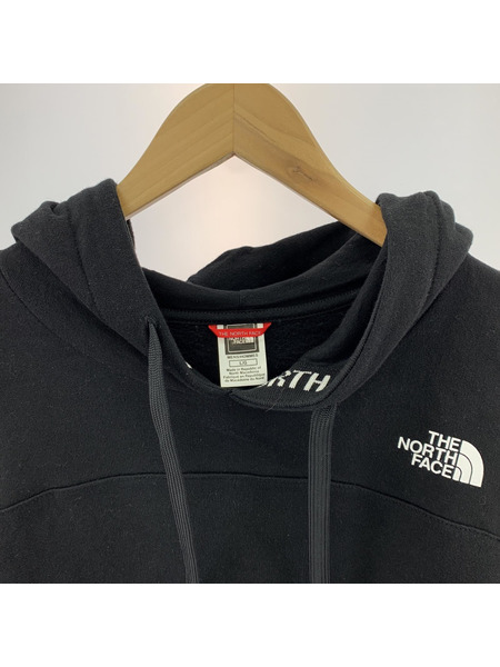 THE NORTH FACE パーカー (L) ブラック