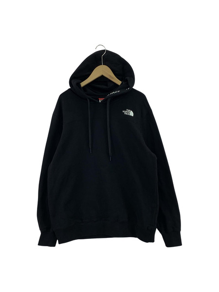 THE NORTH FACE パーカー (L) ブラック