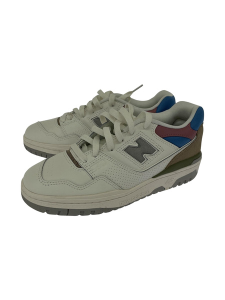 NEW BALANCE BB550PGA (24cm) 白