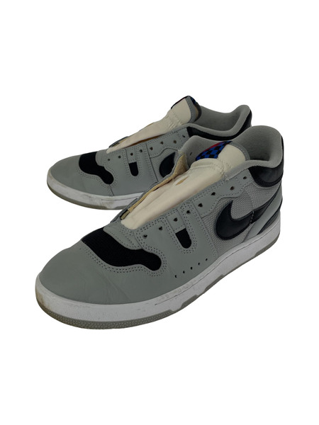 NIKE Attack QS SP Light Smoke Grey/Black White 27.5cm