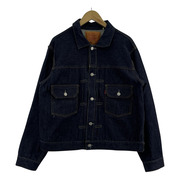 LEVI'S VINTAGE CLOTHING TYPE II JACKET 1953 507XX 2nd Tバック