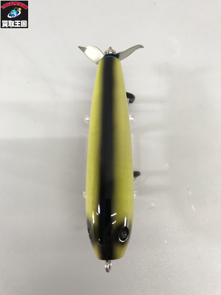 fatty&yossy シングルスイッシャー