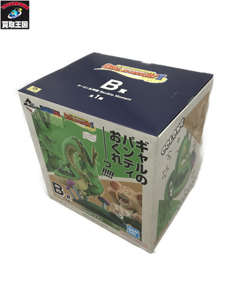 一番くじ ドラゴンボール B賞 ウーロン＆神龍 フィギュア