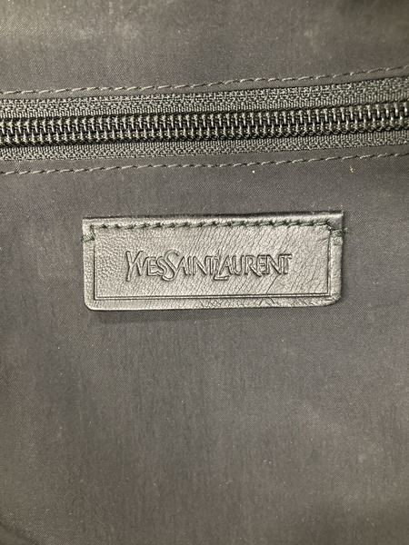 YSL ショルダーバッグ 黒