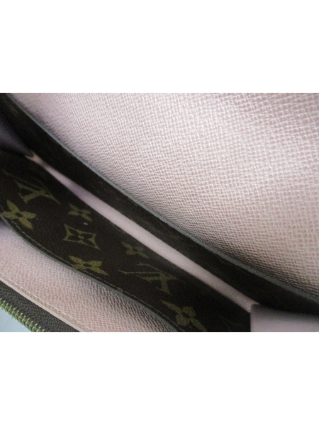 長財布 ポルトフォイユ・エミリー　ローズ・バレリーヌ