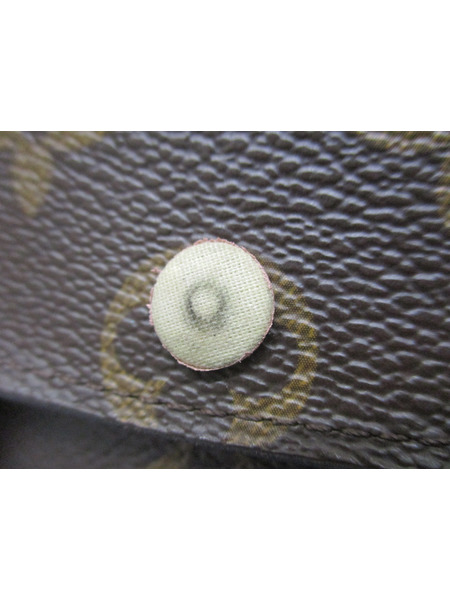 長財布 ポルトフォイユ・エミリー　ローズ・バレリーヌ