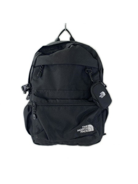 THE NORTH FACE リュックサック・バックパック バックパック/ブラック